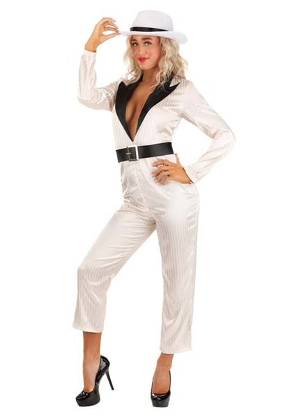 Clarisse the Crime Boss Costume for Women - US 0483