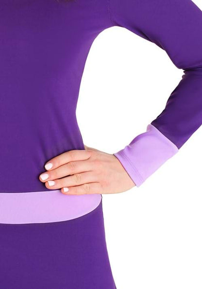 Scooby Doo Daphne Costume for Women - US 5684