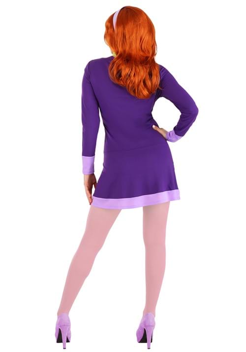 Scooby Doo Daphne Costume for Women - US 5684