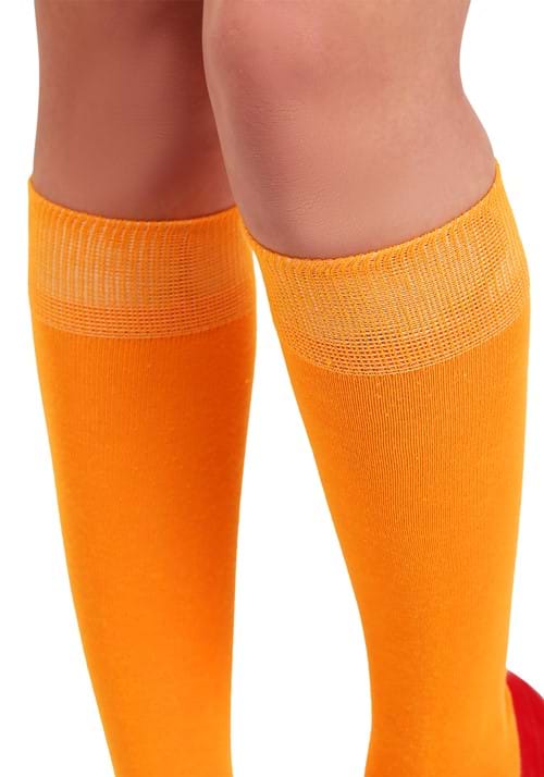 Retro Scooby Doo Velma Costume for Women - US 9147