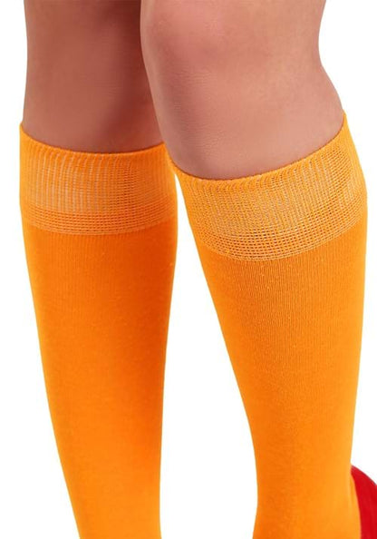 Retro Scooby Doo Velma Costume for Women - US 9147