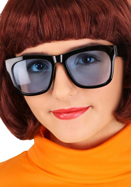 Retro Scooby Doo Velma Costume for Women - US 9147