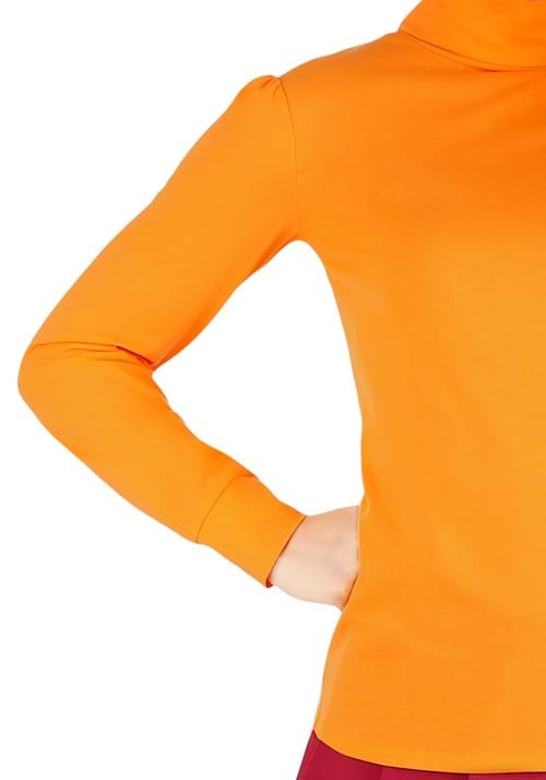 Retro Scooby Doo Velma Costume for Women - US 9147