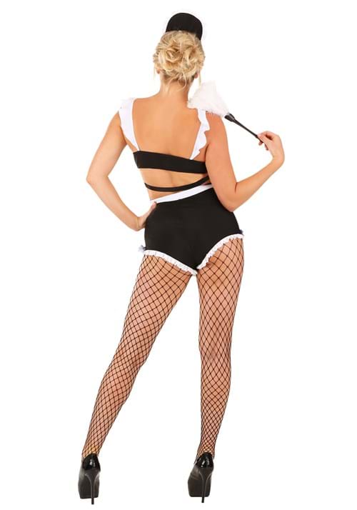 Clean Sweep Maid Women's Costume - US 5964