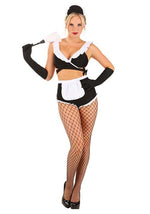 Clean Sweep Maid Women's Costume - US 5964