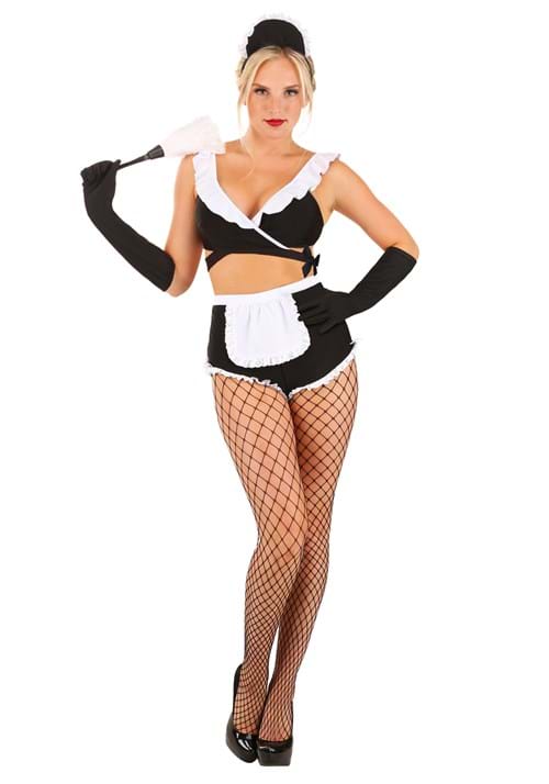 Clean Sweep Maid Women's Costume - US 5964