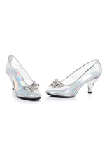 Clear Princess Women's Shoes - US 3548