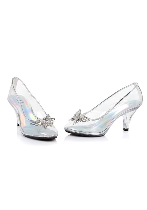 Clear Princess Women's Shoes - US 3548