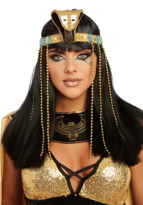 Women's Cleopatra Costume Headband Accessory - US 0838
