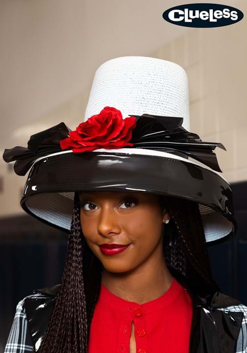 Clueless Dee's Costume Hat for Women - US 1195
