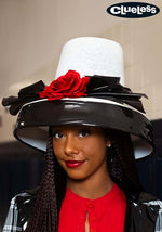 Clueless Dee's Costume Hat for Women - US 1195