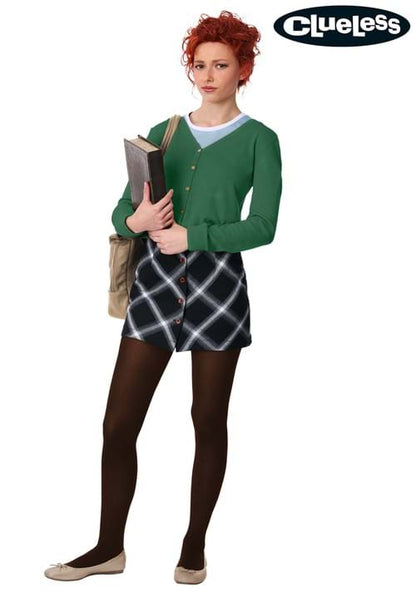 Women's Clueless Tai Costume - US 4063
