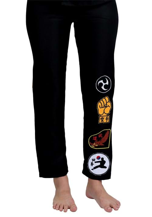 Women's Cobra Kai Costume - US 0158