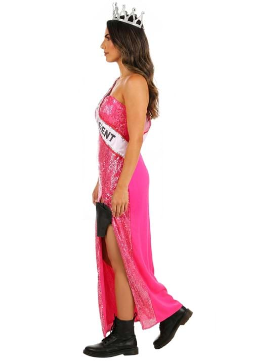Women's Congenial Federal Agent Costume - US 4717