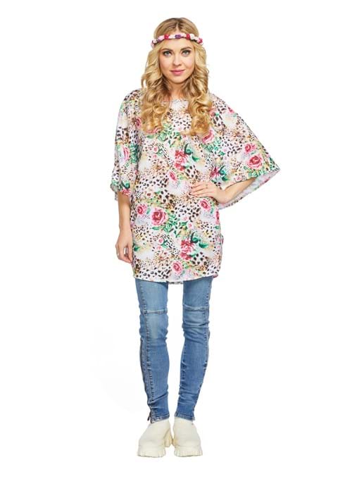 Cool Cat Lady Poncho for Women - US 4649