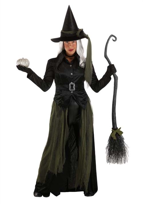 Cool Witch Costume for Women - US 8310