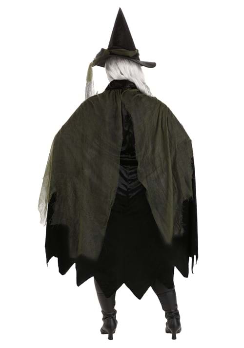 Cool Witch Costume for Women - US 8310
