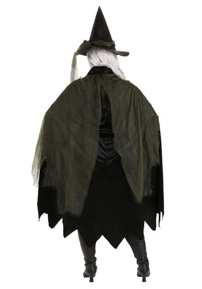 Cool Witch Costume for Women - US 8310