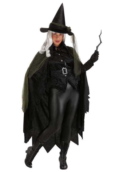 Cool Witch Costume for Women - US 8310