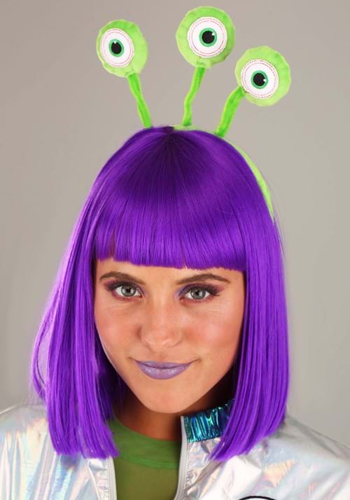 Cosmonaut Alien Women's Costume - US 6441