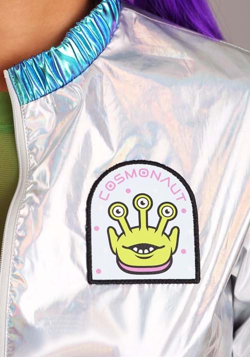 Cosmonaut Alien Women's Costume - US 6441