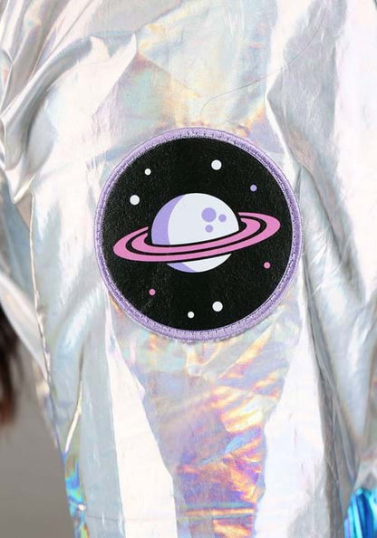 Cosmonaut Alien Women's Costume - US 6441