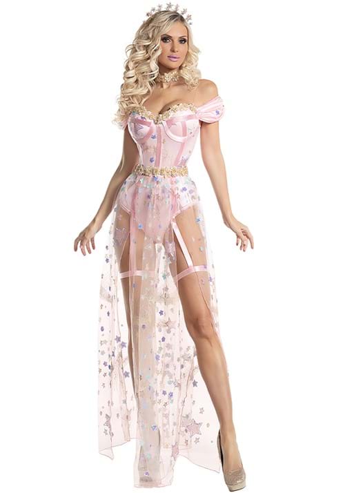 Women's Cosmos Goddess Costume - US 7339