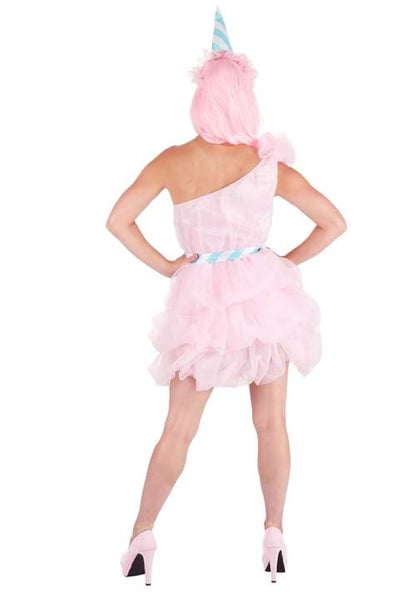 Women's Cotton Candy Costume Dress - US 6267