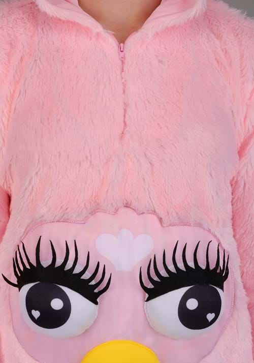 Cozy Furby Women's Costume - US 5836