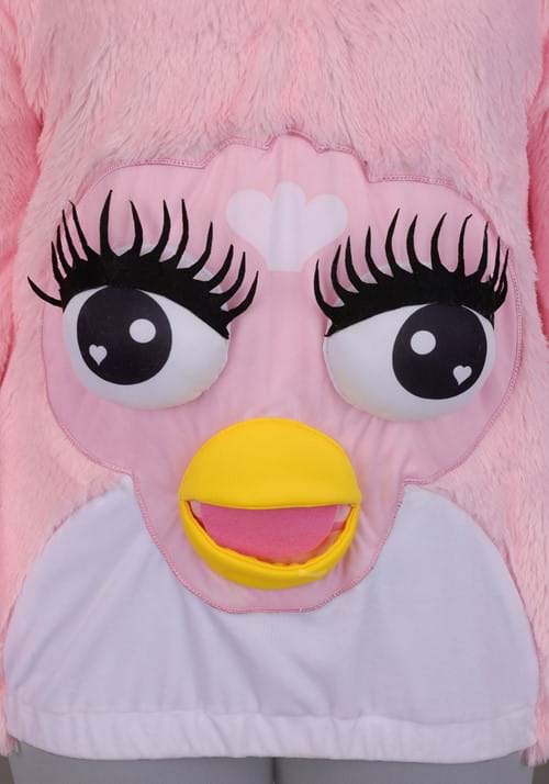 Cozy Furby Women's Costume - US 5836