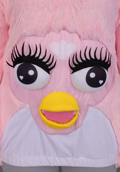 Cozy Furby Women's Costume - US 5836