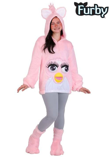Cozy Furby Women's Costume - US 5836