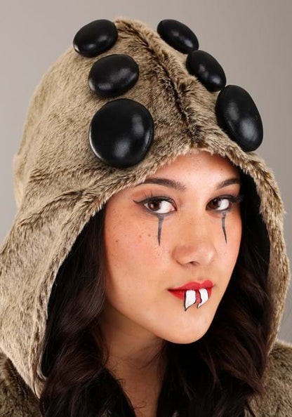 Cozy Tarantula Costume for Women - US 5540