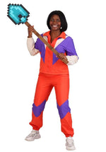 Crafty Video Game Realtor Women's Costume - US 8849