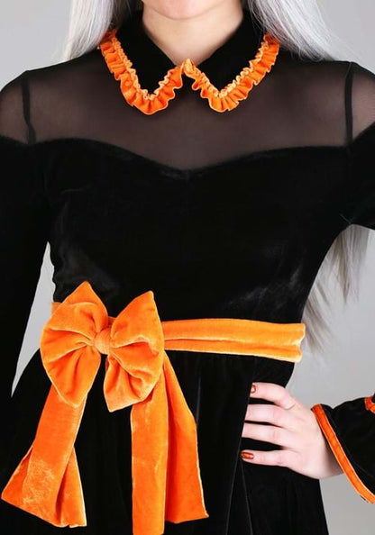 Crafty Witch Costume for Women - US 2244