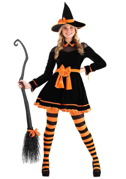 Crafty Witch Costume for Women - US 2244