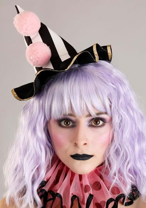 Cupcake Clown Women's Costume - US 1792