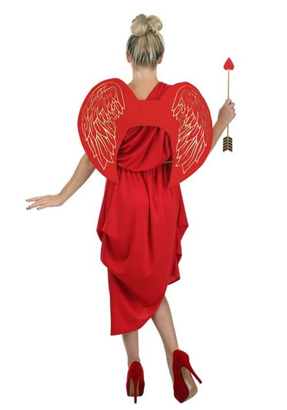 Cupid Costume Dress for Women - US 3189