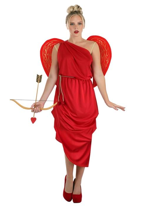 Cupid Costume Dress for Women - US 3189