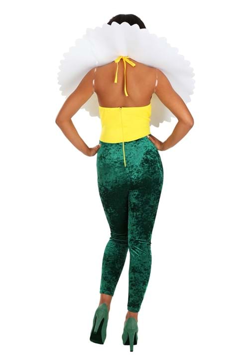 Daisy Flower Costume for Women - US 6679
