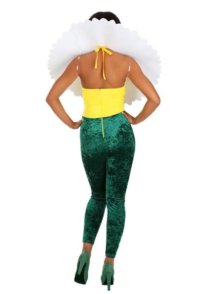 Daisy Flower Costume for Women - US 6679