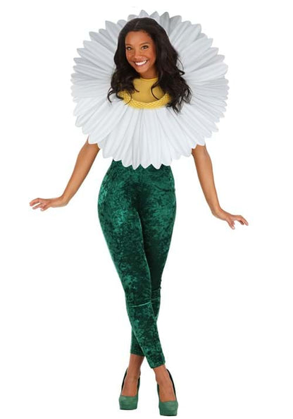 Daisy Flower Costume for Women - US 6679