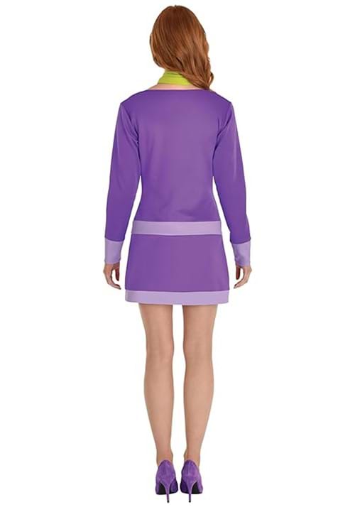 Women's Scooby Doo Daphne Costume - US 2091
