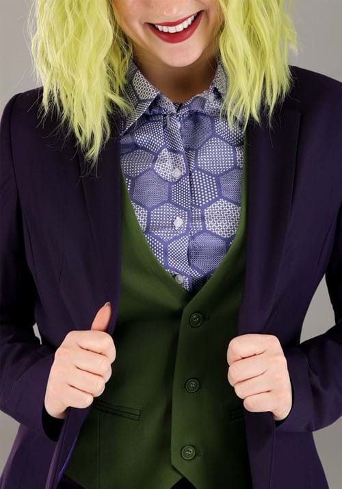 Dark Knight Joker Blazer for Women - US 9518