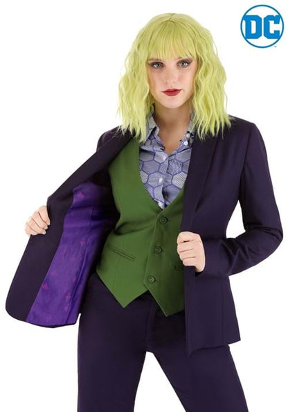 Dark Knight Joker Blazer for Women - US 9518