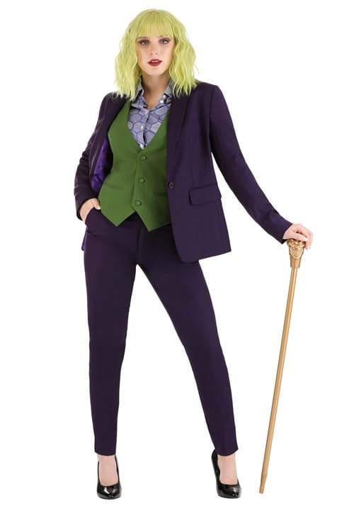 Women's The Dark Knight Joker Shirt - US 5837