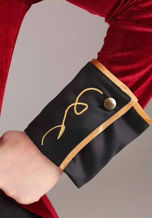 Women's Dark Ringmaster Costume - US 0792