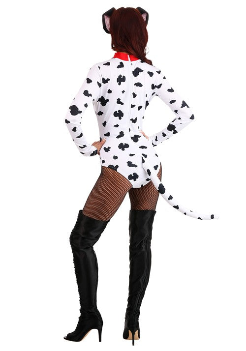 Dashing Dalmatian Costume for Women - US 4101