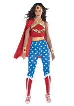Women's DC Comics Wonder Woman Costume - US 3107