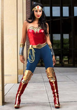 DC Comics Women's Wonder Woman Costume - US 6239